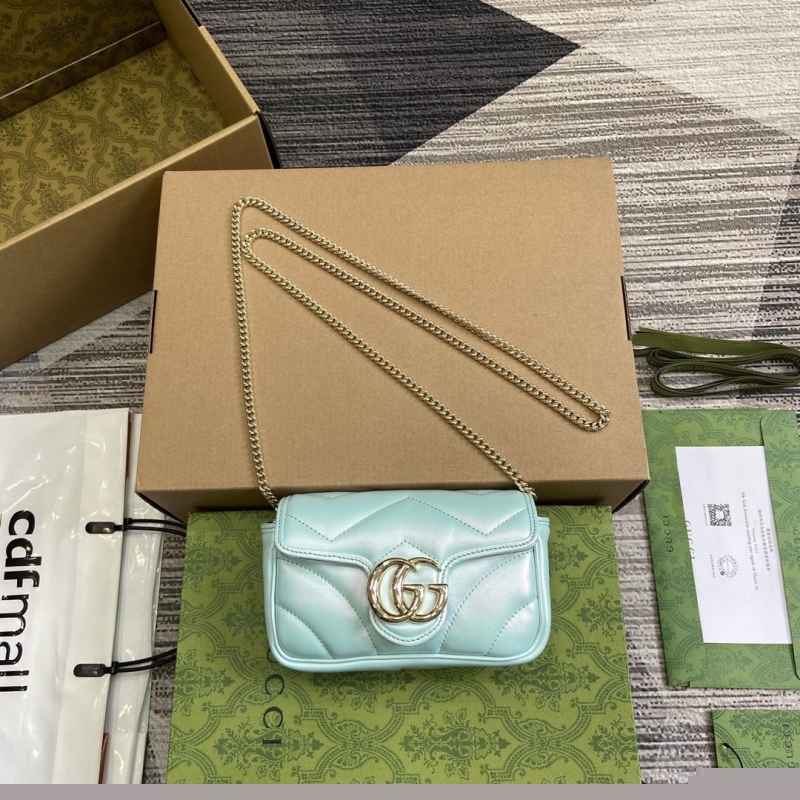 G*u*i satchel bags